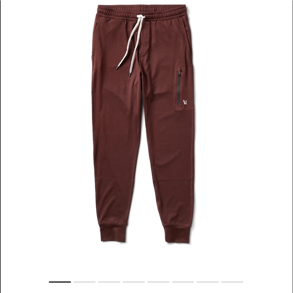 Vuori- Mens Sunday Performance Joggers